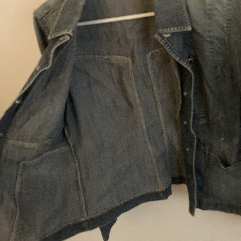 Jean Jacket - Picture 3 of 4